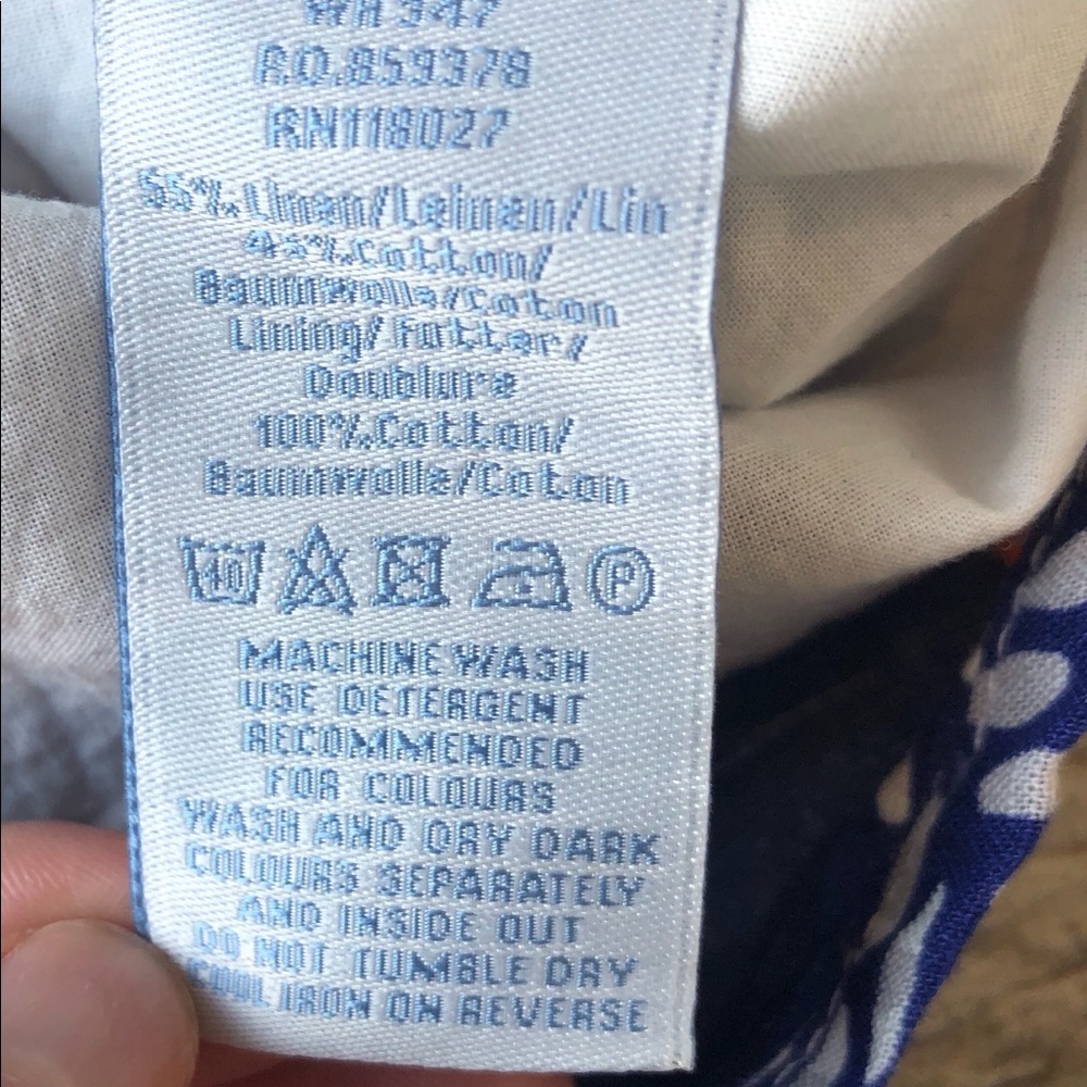 Boden Harbor Forties Floral Dress - Picture 5 of 5